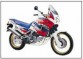 XRV 750 Africa Twin trikolora